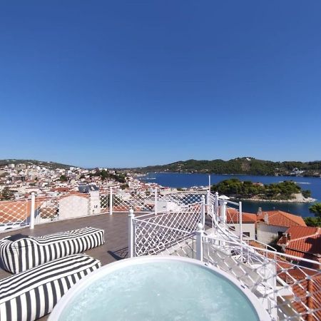 Mare Gaia Apartments Skiathos Town Ngoại thất bức ảnh