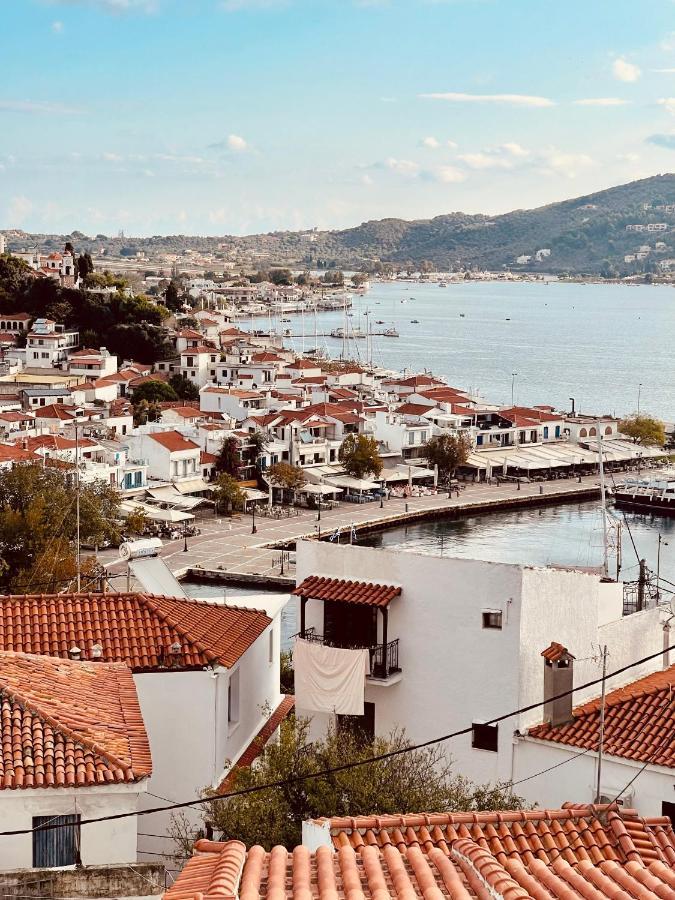 Mare Gaia Apartments Skiathos Town Ngoại thất bức ảnh