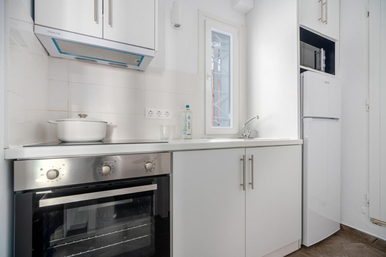Mare Gaia Apartments Skiathos Town Ngoại thất bức ảnh