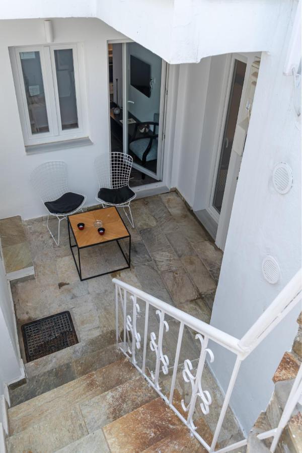 Mare Gaia Apartments Skiathos Town Ngoại thất bức ảnh