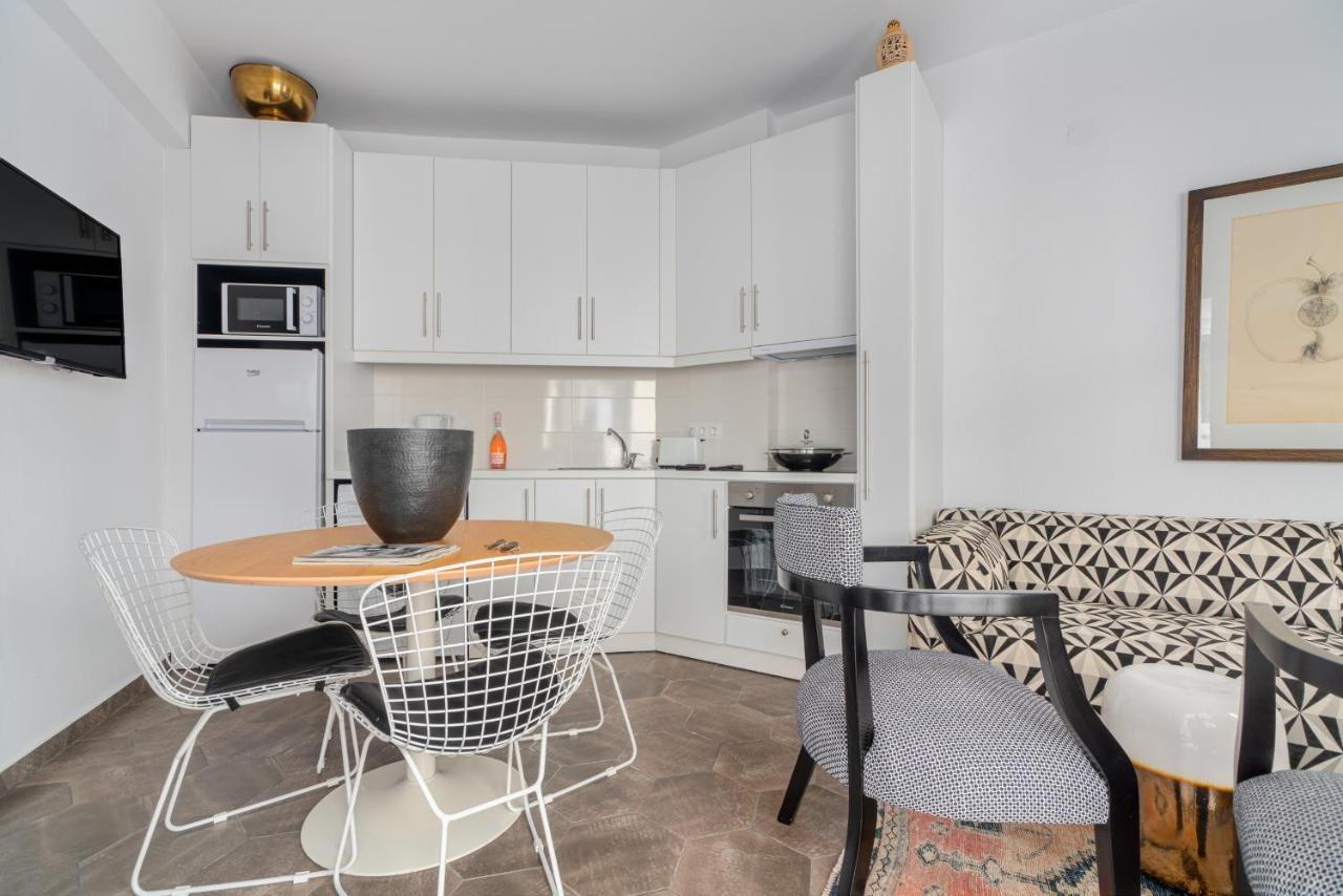 Mare Gaia Apartments Skiathos Town Ngoại thất bức ảnh