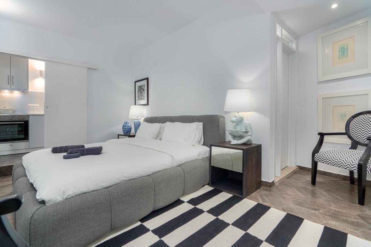 Mare Gaia Apartments Skiathos Town Ngoại thất bức ảnh
