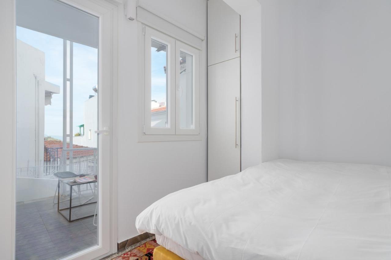 Mare Gaia Apartments Skiathos Town Ngoại thất bức ảnh