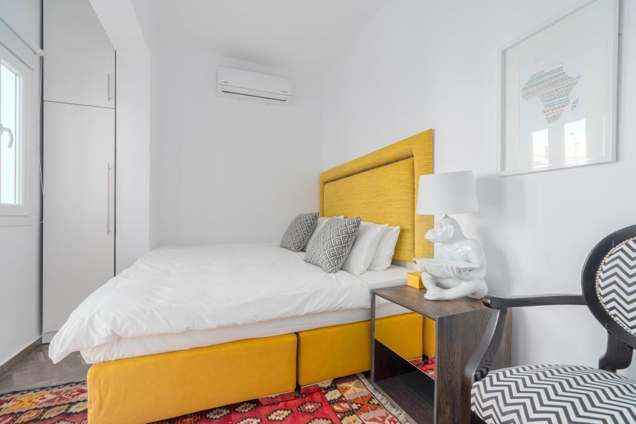 Mare Gaia Apartments Skiathos Town Ngoại thất bức ảnh