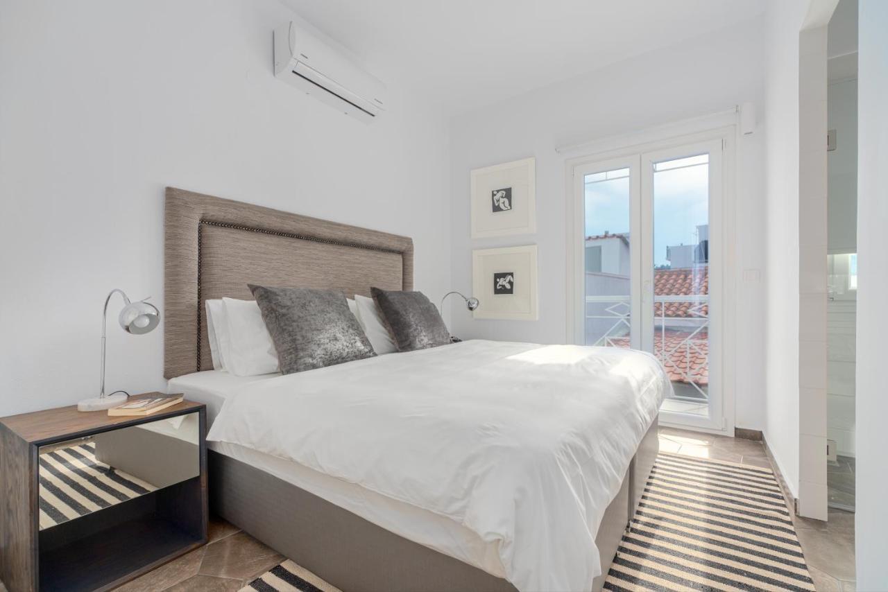 Mare Gaia Apartments Skiathos Town Ngoại thất bức ảnh