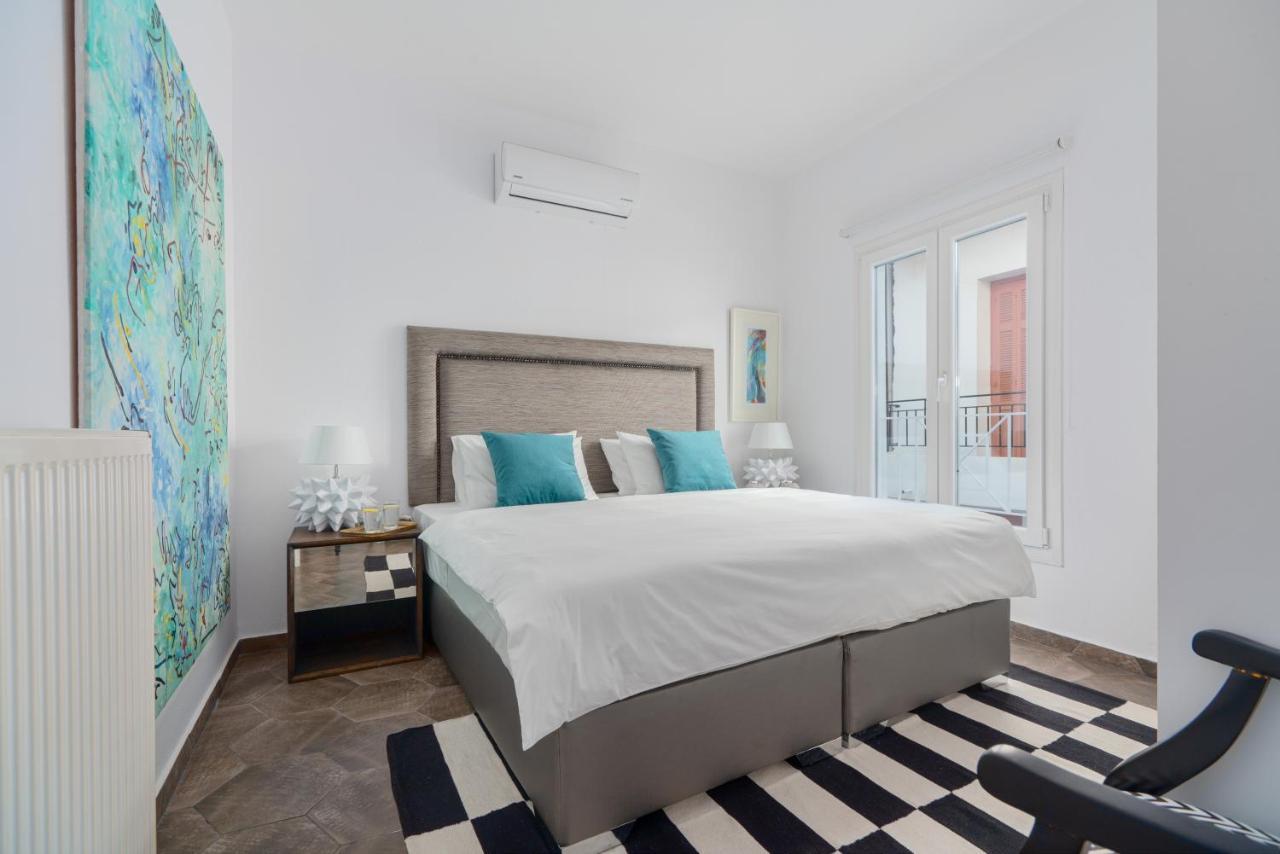 Mare Gaia Apartments Skiathos Town Ngoại thất bức ảnh