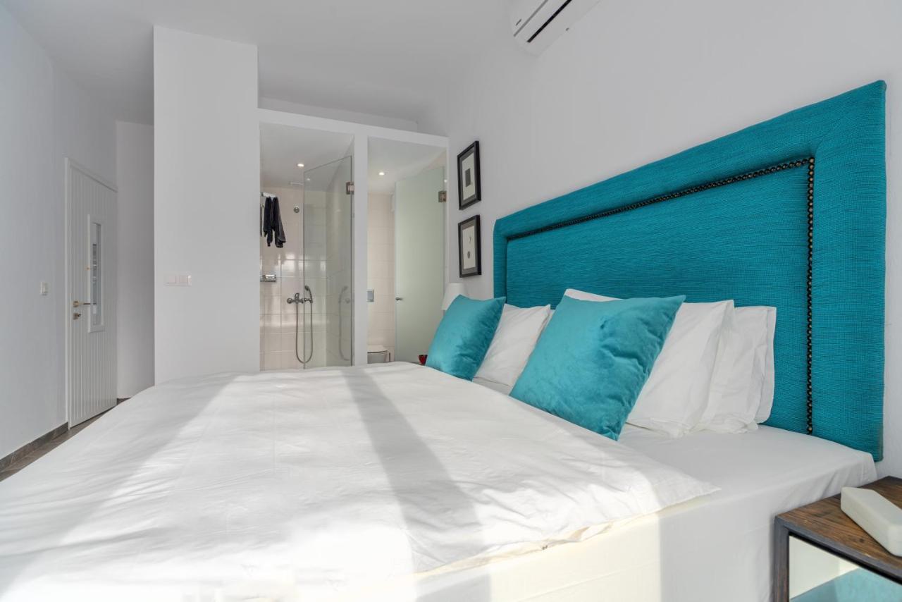 Mare Gaia Apartments Skiathos Town Ngoại thất bức ảnh