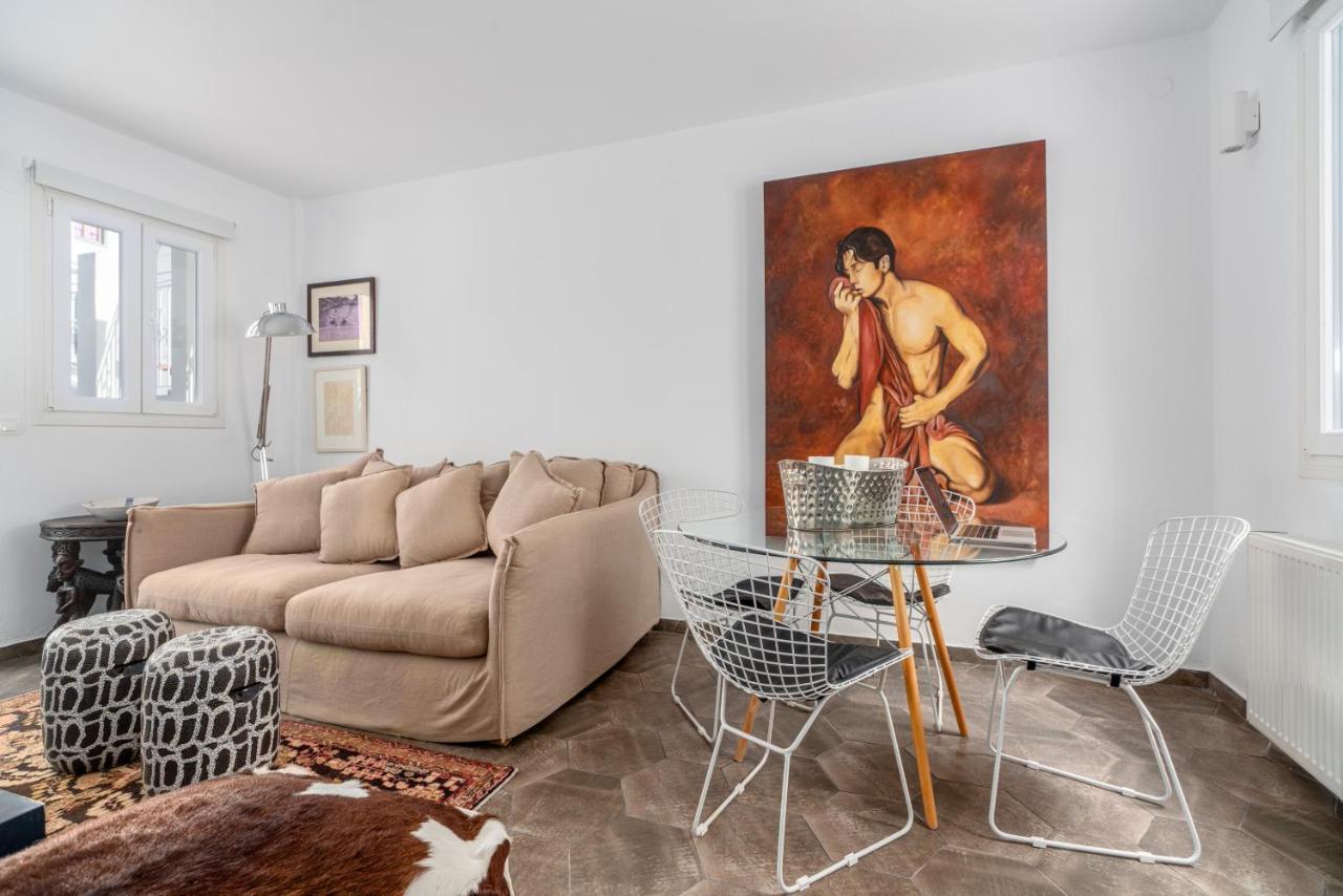 Mare Gaia Apartments Skiathos Town Ngoại thất bức ảnh