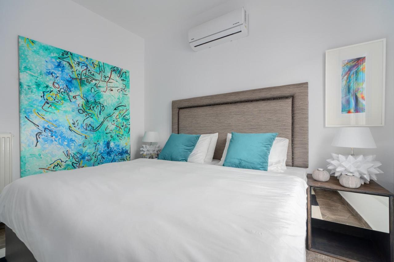 Mare Gaia Apartments Skiathos Town Ngoại thất bức ảnh