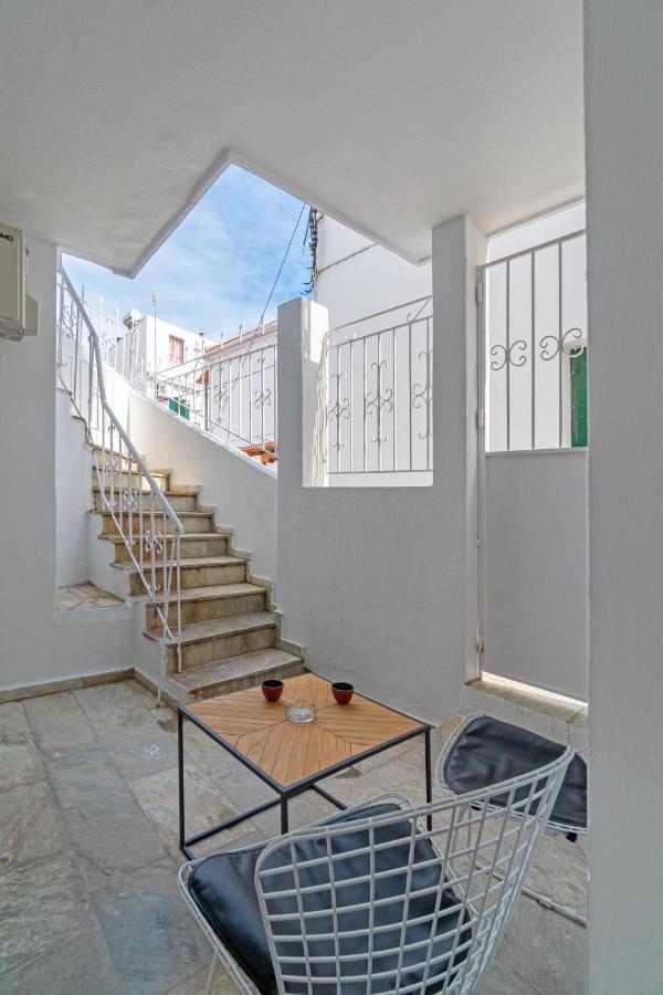 Mare Gaia Apartments Skiathos Town Ngoại thất bức ảnh