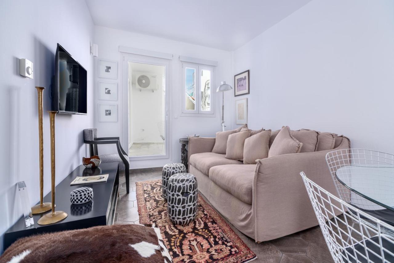Mare Gaia Apartments Skiathos Town Ngoại thất bức ảnh
