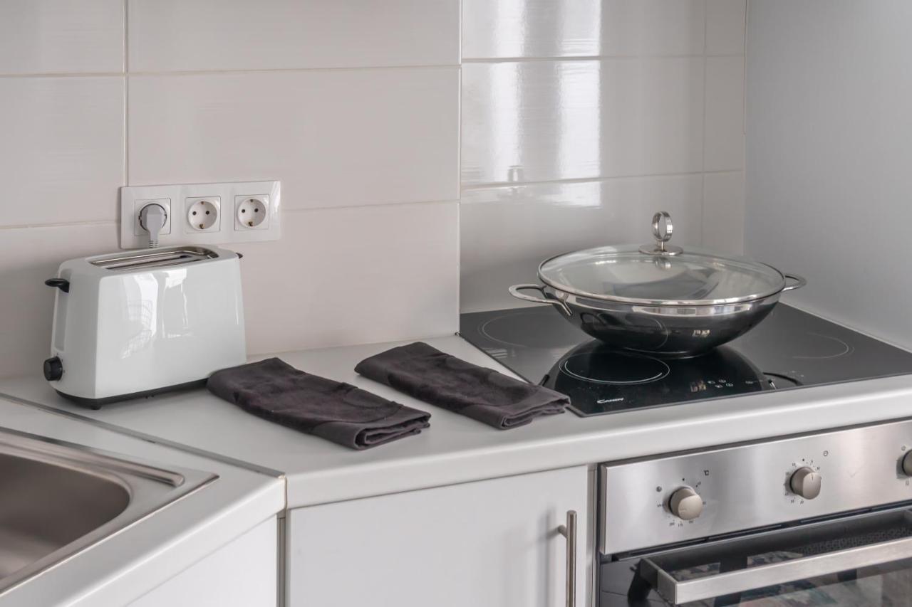 Mare Gaia Apartments Skiathos Town Ngoại thất bức ảnh