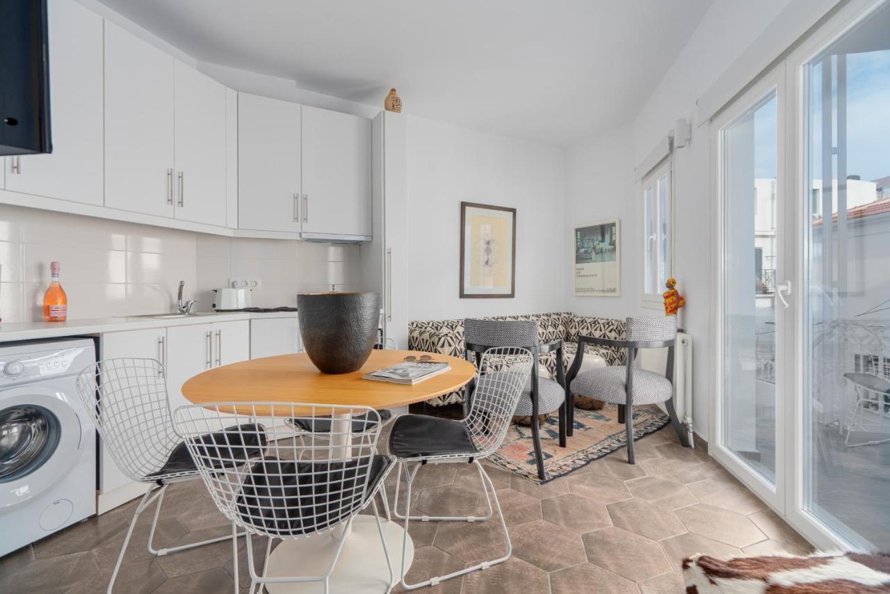 Mare Gaia Apartments Skiathos Town Ngoại thất bức ảnh