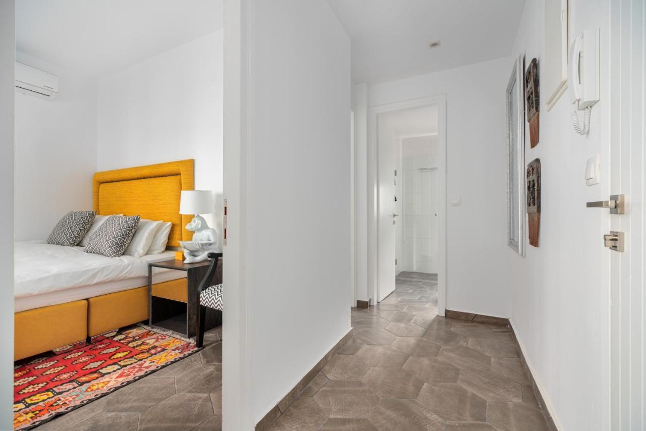 Mare Gaia Apartments Skiathos Town Ngoại thất bức ảnh
