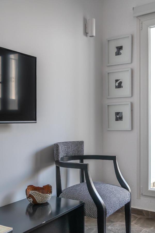 Mare Gaia Apartments Skiathos Town Ngoại thất bức ảnh