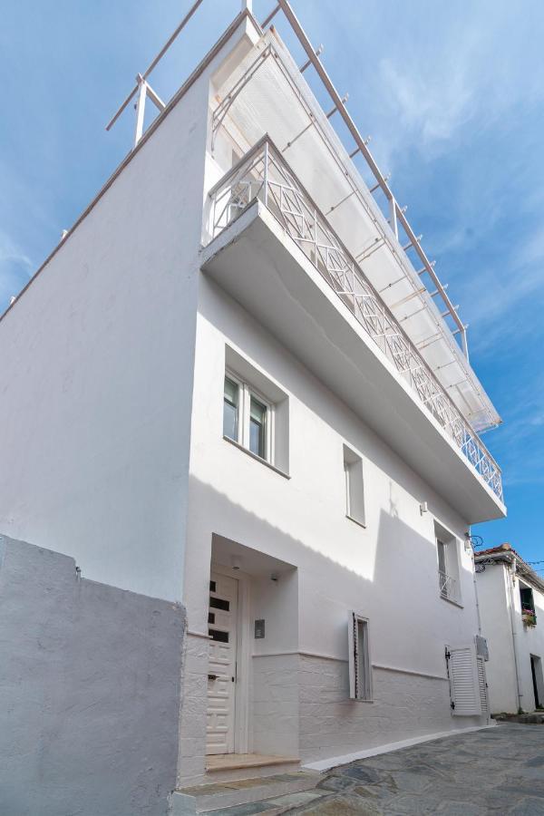 Mare Gaia Apartments Skiathos Town Ngoại thất bức ảnh