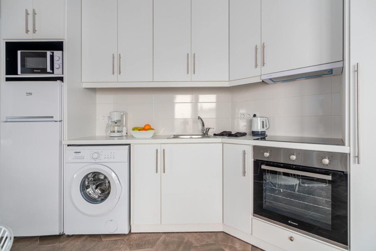Mare Gaia Apartments Skiathos Town Ngoại thất bức ảnh