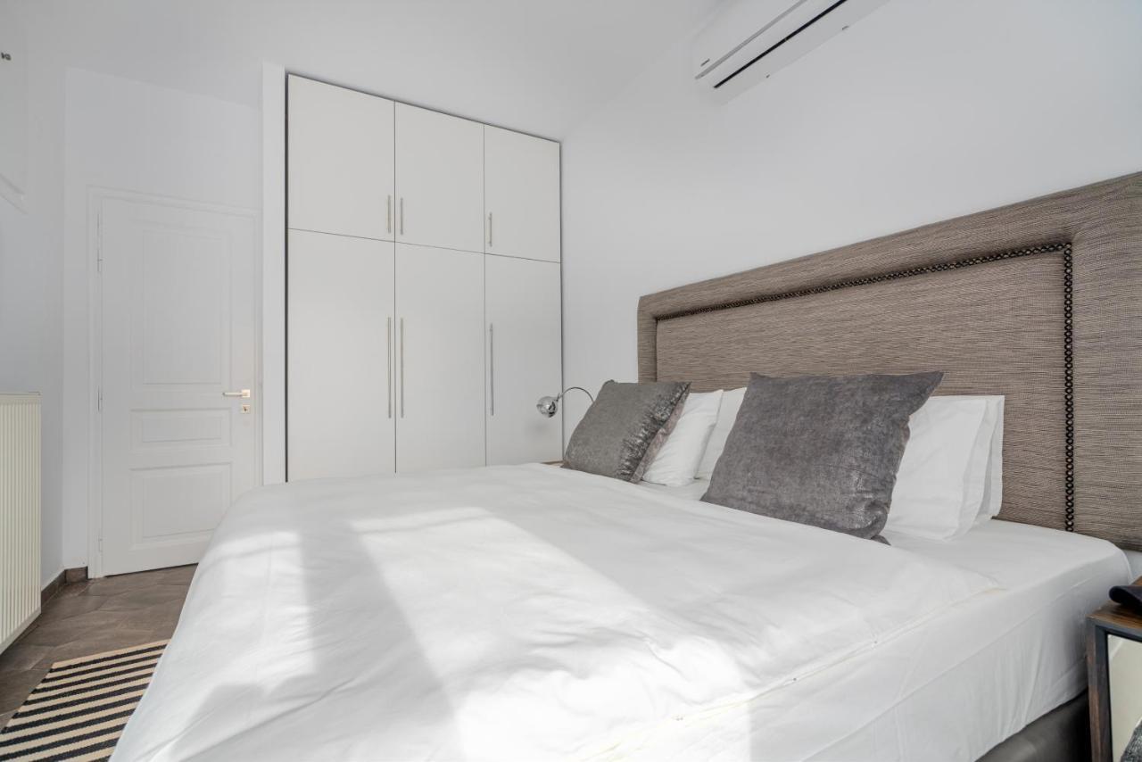 Mare Gaia Apartments Skiathos Town Ngoại thất bức ảnh