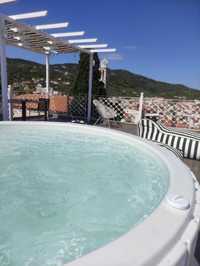 Mare Gaia Apartments Skiathos Town Ngoại thất bức ảnh